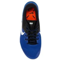 Nike Metcon 4 Men's Training Shoes - Royal/White/Black -Ice Hockey Equipment Shop nike footwear metcon 4 mens training ryl wht blk inset6