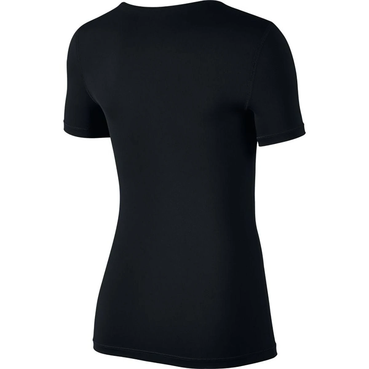 Nike Pro Women's Short Sleeve Tee Shirt 2 Nike Pro Women's Short Sleeve Tee Shirt - Image 2
