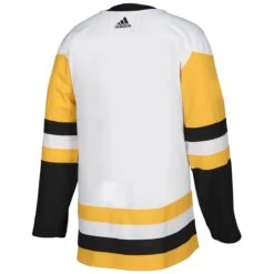 Pittsburgh Penguins Adidas AdiZero Authentic NHL Hockey Jersey -Ice Hockey Equipment Shop pit 5w3 back