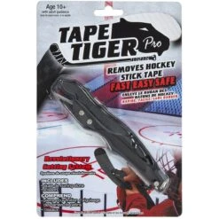 Blue Sports Tape Tiger Pro Tape Removal Tool 5 Blue Sports Tape Tiger Pro Tape Removal Tool -Ice Hockey Equipment Shop proguard accessories tiger tape deluxe inset2