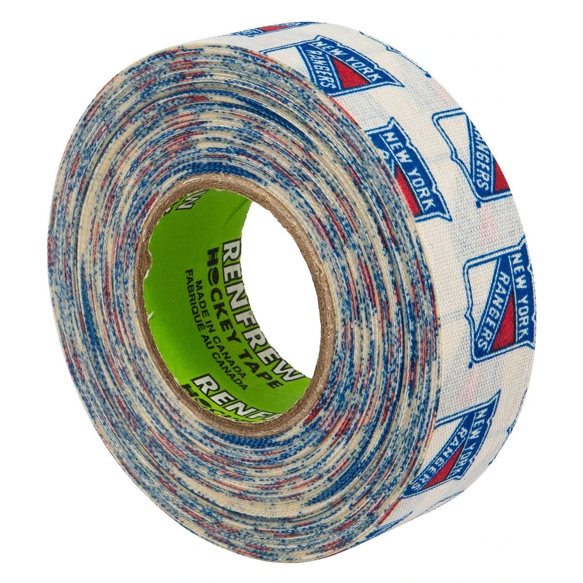 Renfrew NHL New York Rangers Cloth Tape 1 Renfrew NHL New York Rangers Cloth Tape