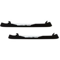 CCM Speedblade XSG1 Black Steel Goalie Runner - Pair -Ice Hockey Equipment Shop rxsg1b pair 1