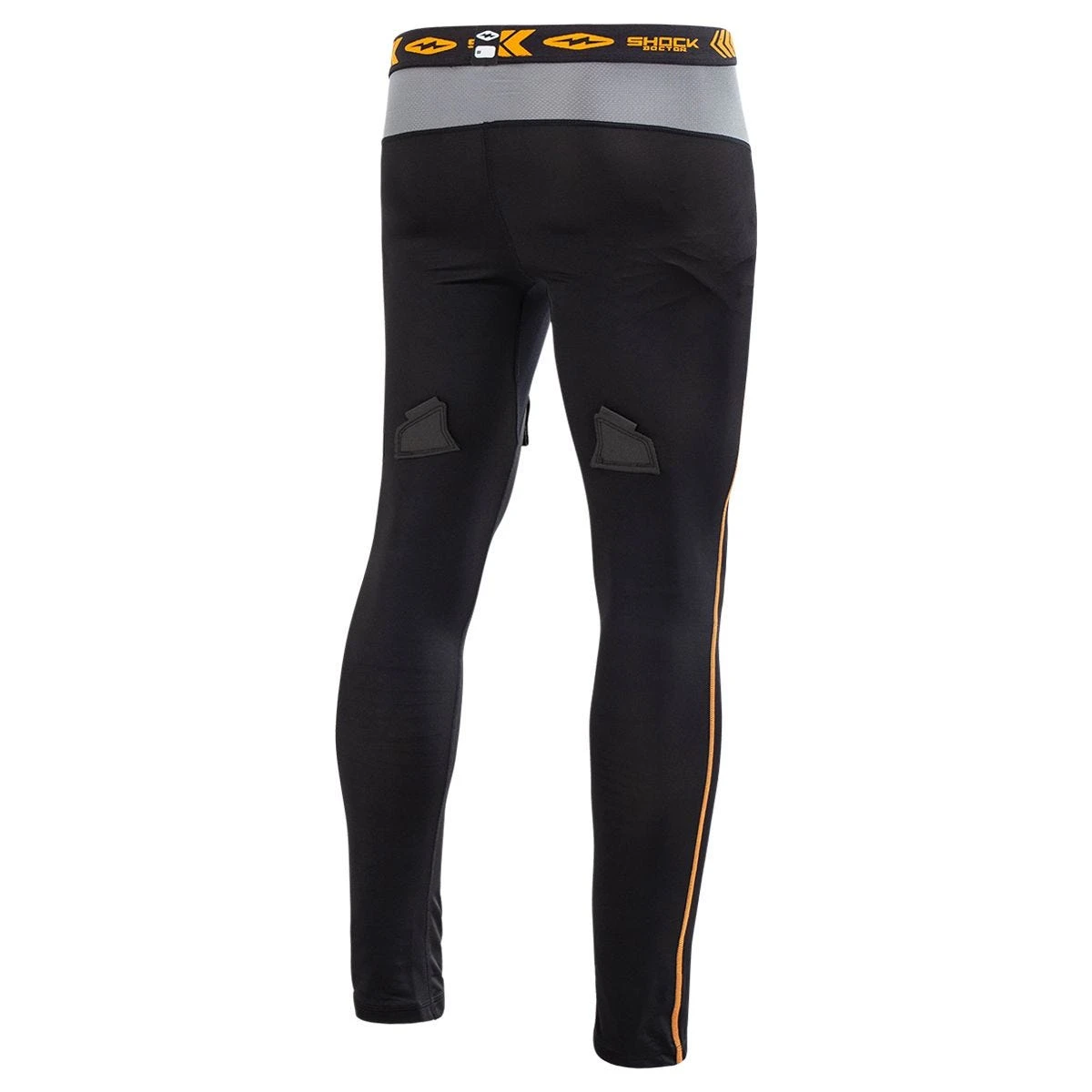 Shock Doctor Compression Senior Jock Pant W/Cup 2 Shock Doctor Compression Senior Jock Pant W/Cup - Image 2