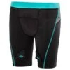 Shock Doctor Compression Women's Jill Shorts W/Cup