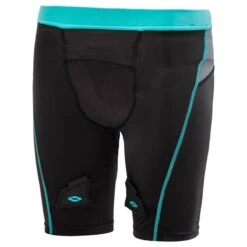 Shock Doctor Compression Women's Jill Shorts W/Cup