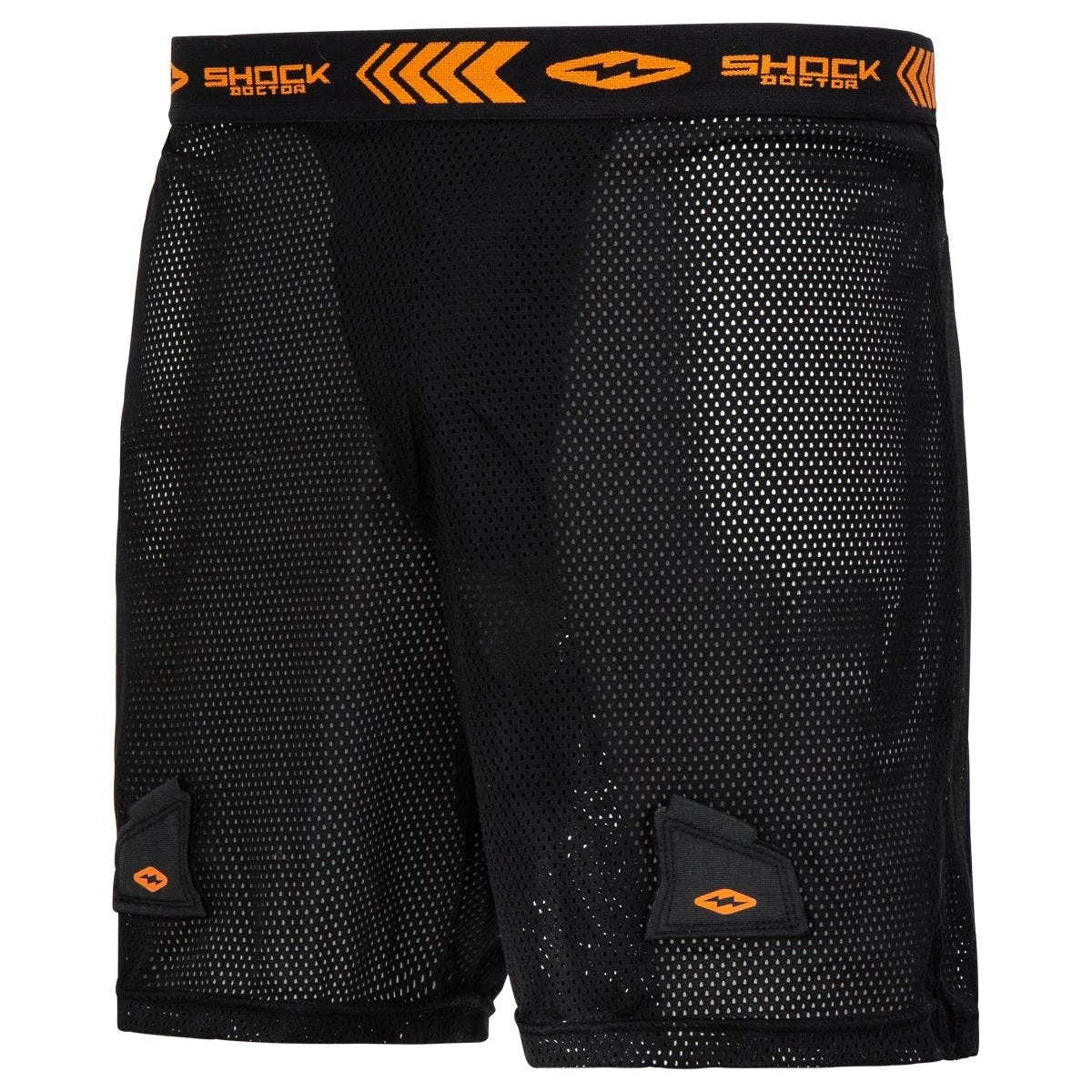 Shock Doctor Loose Senior Jock Shorts W/Cup 1 Shock Doctor Loose Senior Jock Shorts W/Cup