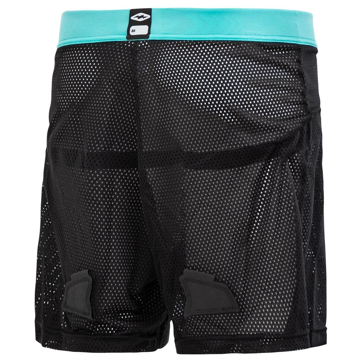 Shock Doctor Loose Women's Jill Shorts W/Cup 2 Shock Doctor Loose Women's Jill Shorts W/Cup - Image 2