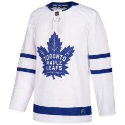 Toronto Maple Leafs Adidas AdiZero Authentic NHL Hockey Jersey -Ice Hockey Equipment Shop tor 5at front