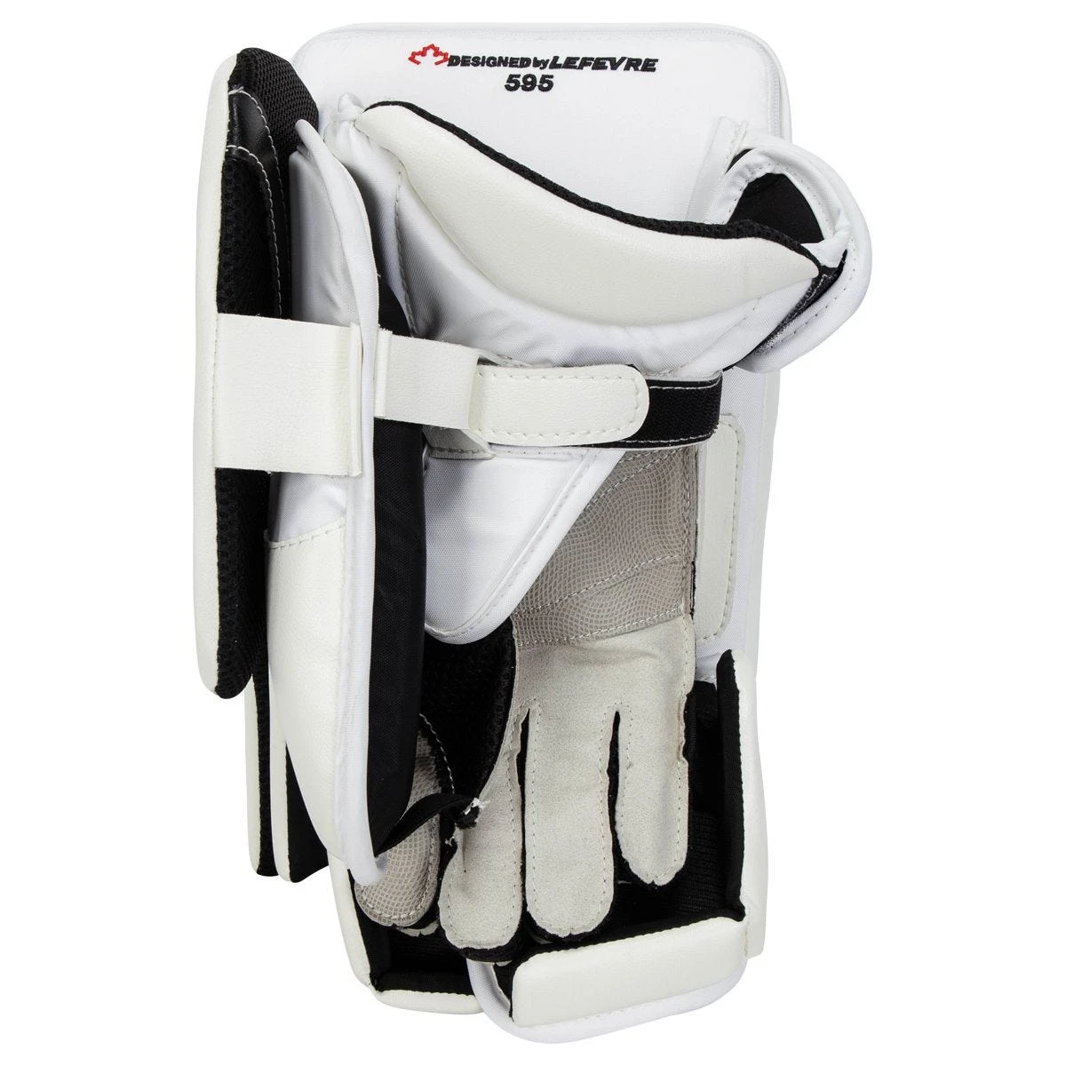 True L12.2 Pro Senior Goalie Blocker 4 True L12.2 Pro Senior Goalie Blocker - Image 4