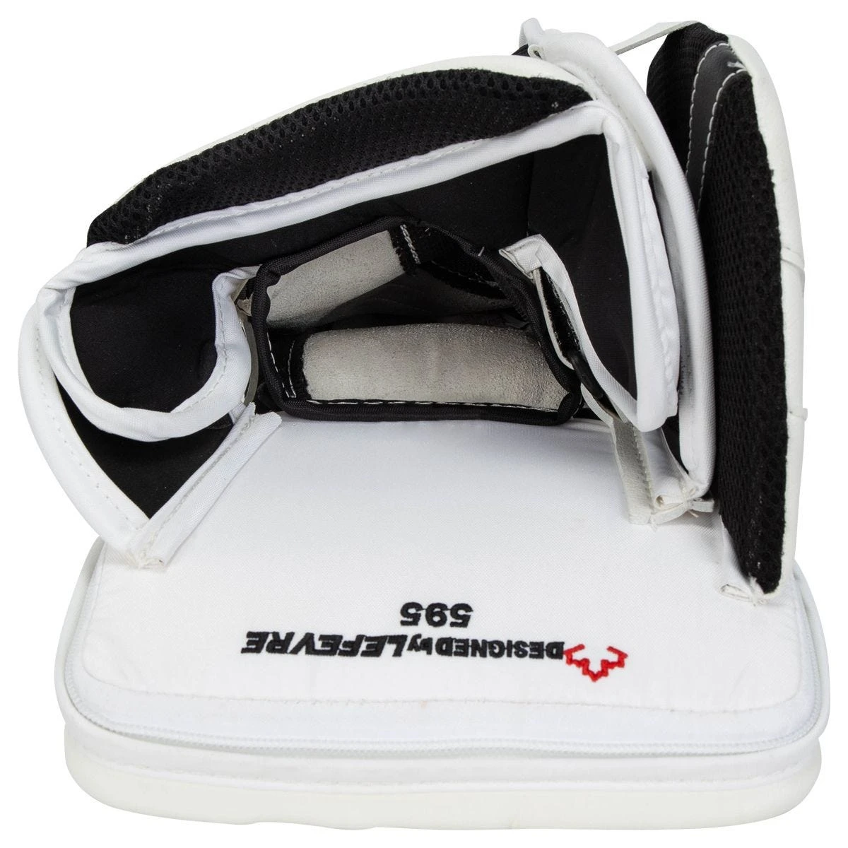 True L12.2 Pro Senior Goalie Blocker 5 True L12.2 Pro Senior Goalie Blocker - Image 5