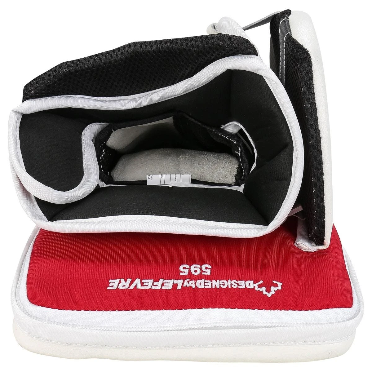 True L20.2 Pro Senior Goalie Blocker 5 True L20.2 Pro Senior Goalie Blocker - Image 5