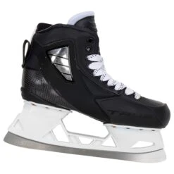 True Stock Two-Piece Pro Senior Goalie Skates -Ice Hockey Equipment Shop true goalie skates stock two piece senior inset2