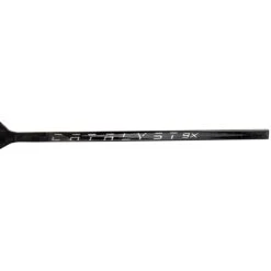 True Catalyst 9X Junior Goalie Stick -Ice Hockey Equipment Shop true goalie stick catalyst 9x jr inset3