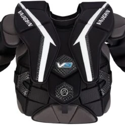 Vaughn Velocity V9 Pro Carbon Senior Chest & Arm Protector -Ice Hockey Equipment Shop vaughn ca velocity v9 pro carbon sr inset2