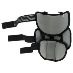 Vaughn Ventus SLR Intermediate Goalie Knee & Thigh Protector -Ice Hockey Equipment Shop vaughn goalie accessories knee thigh protector ventus slr int inset4