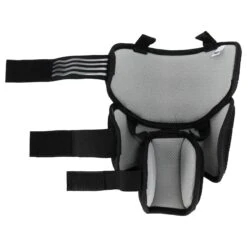 Vaughn Ventus SLR Junior Goalie Knee & Thigh Protector -Ice Hockey Equipment Shop vaughn goalie accessories knee thigh protector ventus slr jr inset5