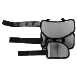 Vaughn Ventus SLR Pro Senior Goalie Knee & Thigh Protector - 2022 Model -Ice Hockey Equipment Shop vaughn goalie accessories knee thigh protector ventus slr pro sr 22 inset5