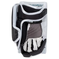 Vaughn Velocity V9 Intermediate Goalie Blocker -Ice Hockey Equipment Shop vaughn goalie blocker velocity v9 int inset3
