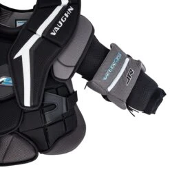 Vaughn Velocity V9 Junior Goalie Chest & Arm Protector -Ice Hockey Equipment Shop vaughn goalie chest protector velocity v9 jr inset3