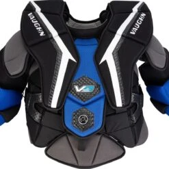 Vaughn Velocity V9 Pro Senior Goalie Chest & Arm Protector -Ice Hockey Equipment Shop vaughn goalie chest protector velocity v9 pro sr inset2