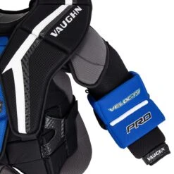 Vaughn Velocity V9 Pro Senior Goalie Chest & Arm Protector -Ice Hockey Equipment Shop vaughn goalie chest protector velocity v9 pro sr inset3