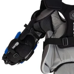 Vaughn Velocity V9 Pro Senior Goalie Chest & Arm Protector -Ice Hockey Equipment Shop vaughn goalie chest protector velocity v9 pro sr inset4