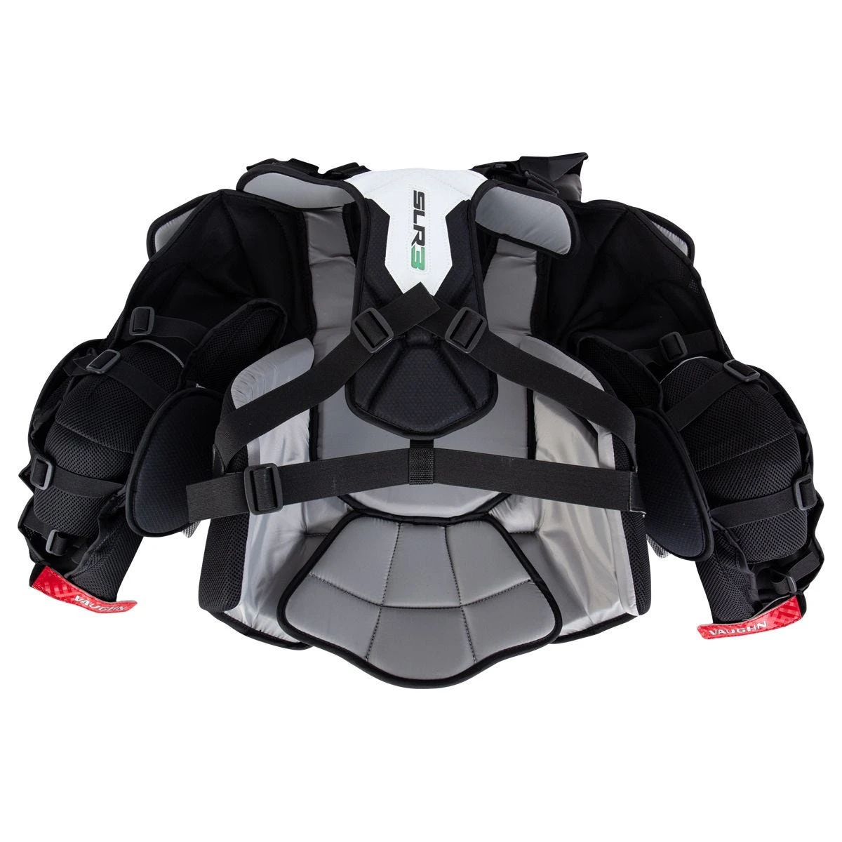 Vaughn Ventus SLR3 Pro Senior Goalie Chest & Arm Protector 2 Vaughn Ventus SLR3 Pro Senior Goalie Chest & Arm Protector - Image 2