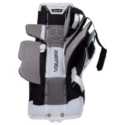 Vaughn Velocity V9 Intermediate Goalie Leg Pads -Ice Hockey Equipment Shop vaughn goalie leg pads velocity v9 int inset5