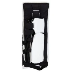 Vaughn Velocity V9 Youth Goalie Leg Pads 9 Vaughn Velocity V9 Youth Goalie Leg Pads -Ice Hockey Equipment Shop vaughn goalie leg pads velocity v9 yt inset3