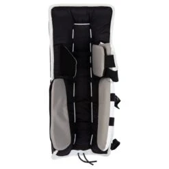 Vaughn Velocity V9 Youth Goalie Leg Pads 10 Vaughn Velocity V9 Youth Goalie Leg Pads -Ice Hockey Equipment Shop vaughn goalie leg pads velocity v9 yt inset4