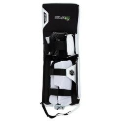 Vaughn Ventus SLR3 Junior Goalie Leg Pads -Ice Hockey Equipment Shop vaughn goalie leg pads ventus slr3 jr inset3