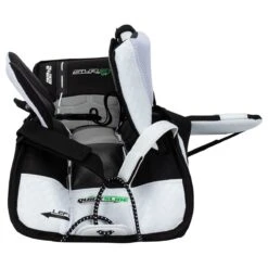 Vaughn Ventus SLR3 Youth Goalie Leg Pads -Ice Hockey Equipment Shop vaughn goalie leg pads ventus slr3 yth inset5