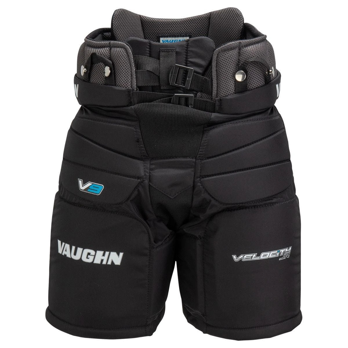 Vaughn Velocity V9 Junior Goalie Pants 2 Vaughn Velocity V9 Junior Goalie Pants - Image 2