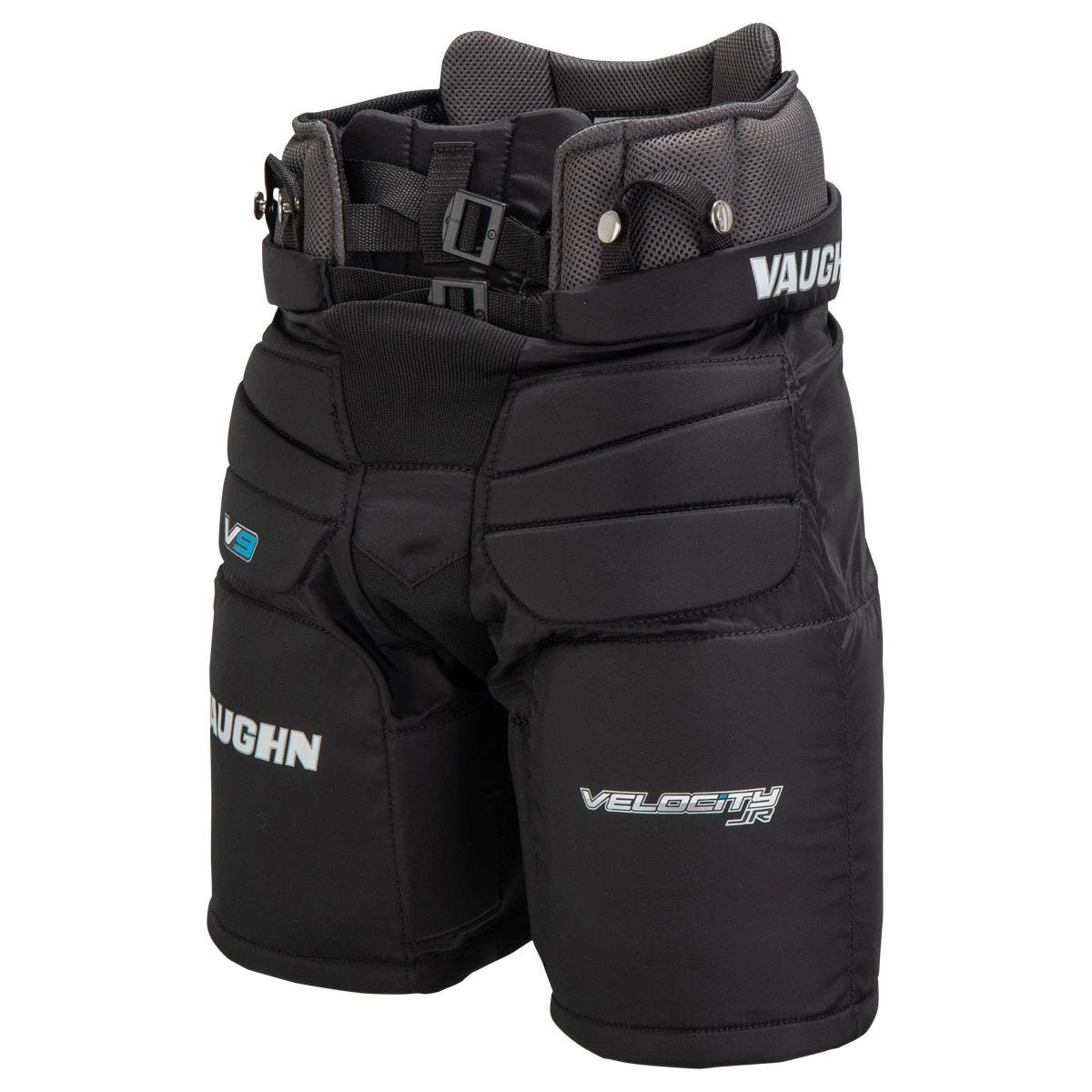 Vaughn Velocity V9 Junior Goalie Pants 1 Vaughn Velocity V9 Junior Goalie Pants