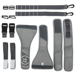 Warrior Ritual G6 Elastic Strap Kit - Intermediate