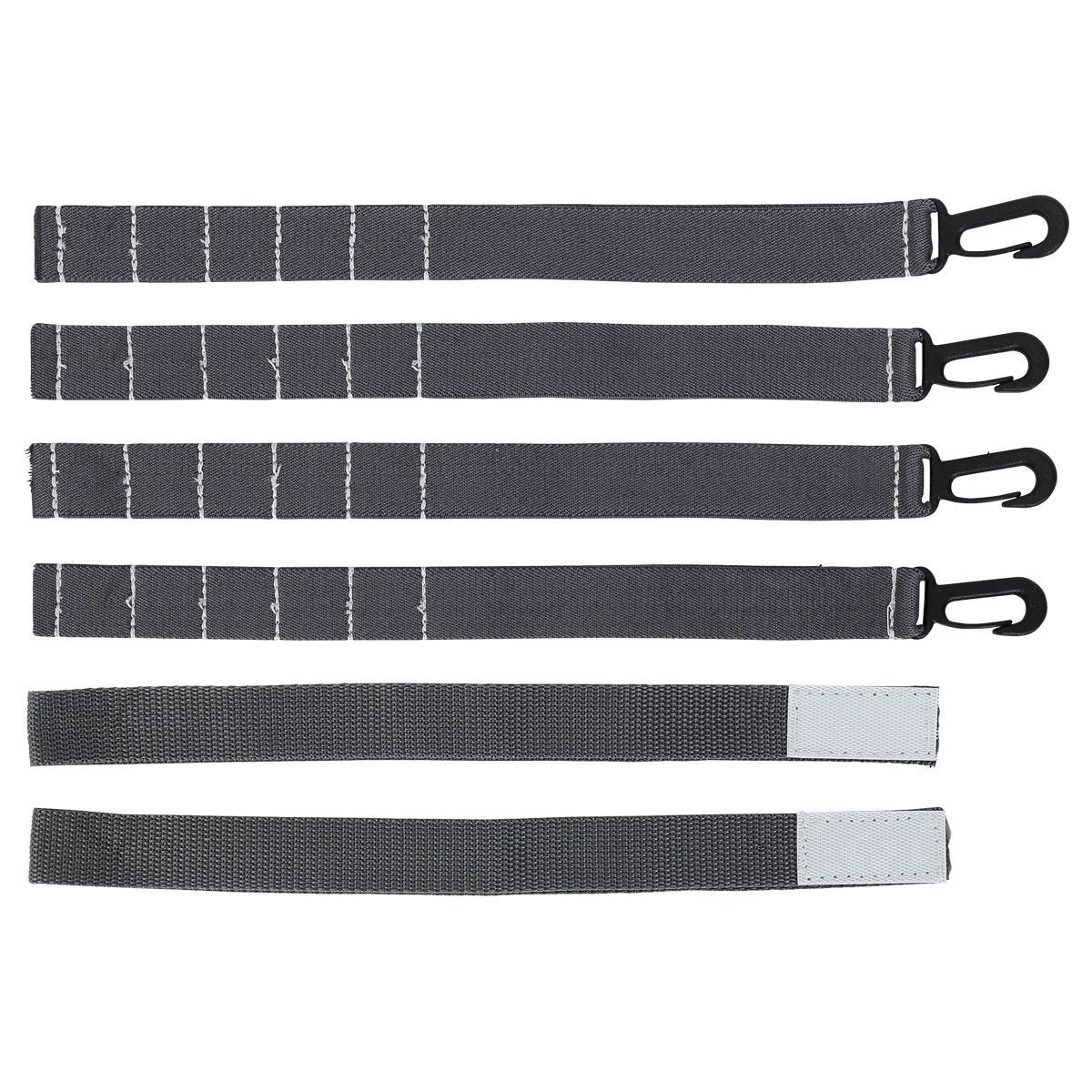 Warrior Ritual G6 Elastic Strap Kit - Intermediate 2 Warrior Ritual G6 Elastic Strap Kit - Intermediate - Image 2