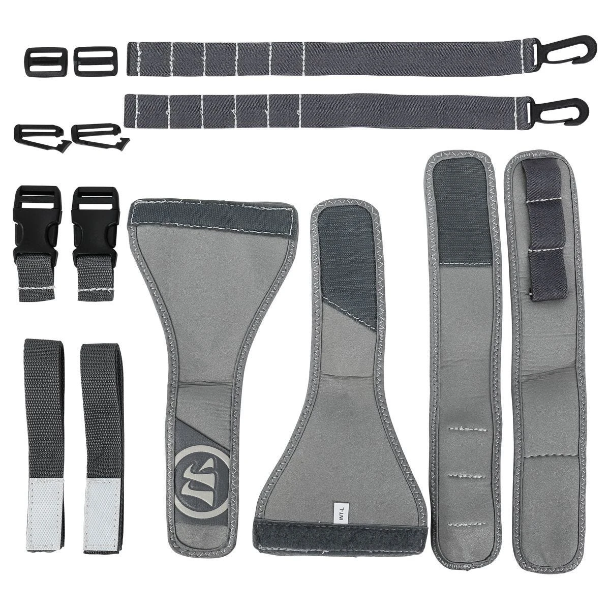 Warrior Ritual G6 Elastic Strap Kit - Intermediate 1 Warrior Ritual G6 Elastic Strap Kit - Intermediate
