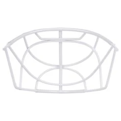 Warrior Ritual Stainless Steel Non-Certified Cat Eye Replacement Cage -Ice Hockey Equipment Shop warrior goalie accessories ritual stainless non certified cat eye cage inset3