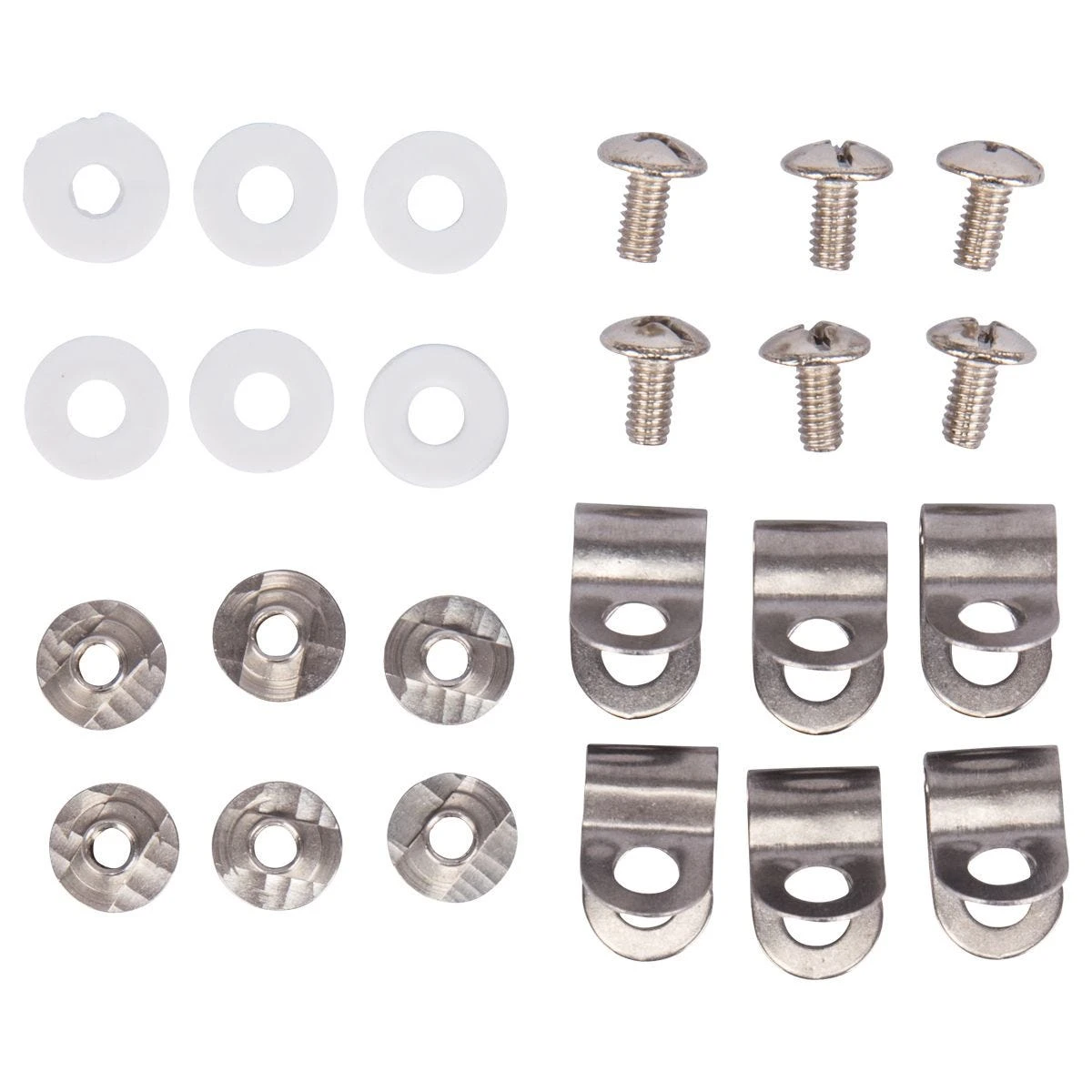 Warrior Ritual Stainless Steel Certified Square Bar Senior Replacement Cage 5 Warrior Ritual Stainless Steel Certified Square Bar Senior Replacement Cage - Image 5