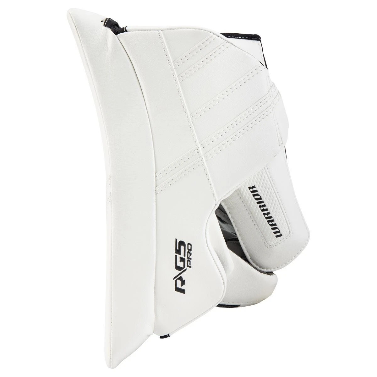 Warrior Ritual G5 Pro Senior Goalie Blocker 2 Warrior Ritual G5 Pro Senior Goalie Blocker - Image 2