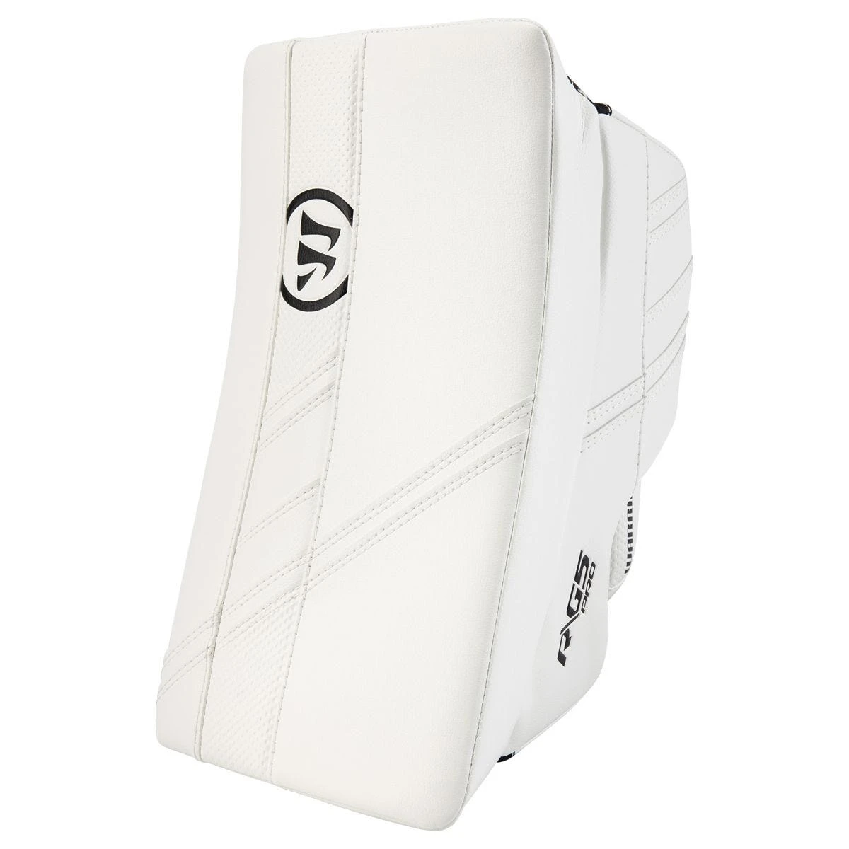 Warrior Ritual G5 Pro Senior Goalie Blocker 1 Warrior Ritual G5 Pro Senior Goalie Blocker