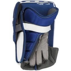 Warrior Ritual G6 E+ Junior Goalie Blocker -Ice Hockey Equipment Shop warrior goalie blocker ritual g6 e plus jr inset3