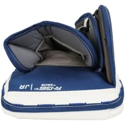 Warrior Ritual G6 E+ Junior Goalie Blocker -Ice Hockey Equipment Shop warrior goalie blocker ritual g6 e plus jr inset4