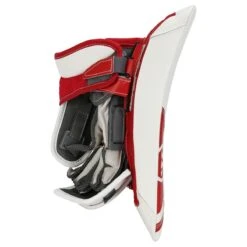 Warrior Ritual G6 E+ Senior Goalie Blocker -Ice Hockey Equipment Shop warrior goalie blocker ritual g6 e plus sr inset2