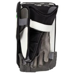 Warrior Ritual G6 E+ Youth Goalie Blocker -Ice Hockey Equipment Shop warrior goalie blocker ritual g6 e plus yt inset3