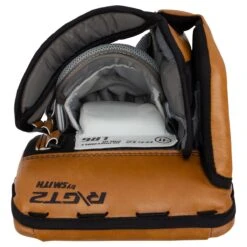 Warrior Ritual GT2 Classic Pro Senior Goalie Blocker -Ice Hockey Equipment Shop warrior goalie blocker ritual gt2 classic pro sr inset3