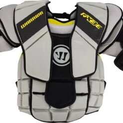 Warrior Ritual X3 E Intermediate Goalie Chest & Arm Protector -Ice Hockey Equipment Shop warrior goalie chest protector ritual x3 e int inset2