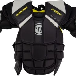 Warrior Ritual X3 E+ Intermediate Goalie Chest & Arm Protector -Ice Hockey Equipment Shop warrior goalie chest protector ritual x3 e plus int inset2