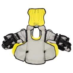 Warrior Ritual X3 E Senior Goalie Chest & Arm Protector -Ice Hockey Equipment Shop warrior goalie chest protector ritual x3 e sr inset5