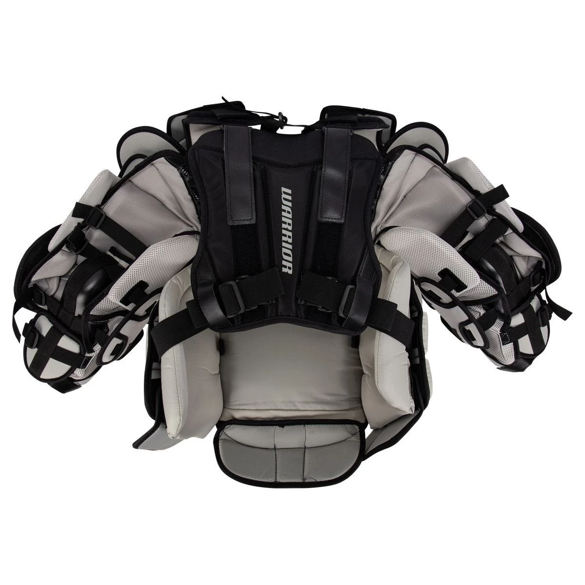 Warrior Ritual X3 Pro Senior Goalie Chest & Arm Protector 2 Warrior Ritual X3 Pro Senior Goalie Chest & Arm Protector - Image 2